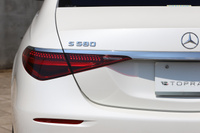 2022 Mercedes-Benz S CLASS null