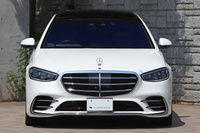 2022 Mercedes-Benz S CLASS null
