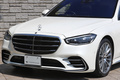 2022 Mercedes-Benz S CLASS null