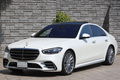 2022 Mercedes-Benz S CLASS null