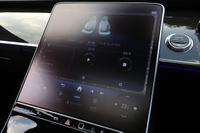 2022 Mercedes-Benz S CLASS null