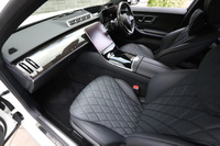 2022 Mercedes-Benz S CLASS null