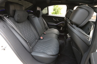 2022 Mercedes-Benz S CLASS null