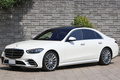2022 Mercedes-Benz S CLASS null