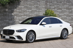 2022 Mercedes-Benz S CLASS