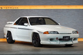 1990 Tommykairazz M30 HCR32 R32 Skyline Tommykaira M30, Zenki Model, RB30DE, WINGROBO, Custom Interior