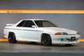 1990 Tommykairazz M30 HCR32 R32 Skyline Tommykaira M30, Zenki Model, RB30DE, WINGROBO, Custom Interior