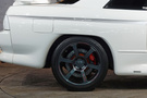 1990 Tommykairazz M30 HCR32 R32 Skyline Tommykaira M30, Zenki Model, RB30DE, WINGROBO, Custom Interior