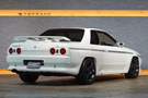 1990 Tommykairazz M30 HCR32 R32 Skyline Tommykaira M30, Zenki Model, RB30DE, WINGROBO, Custom Interior