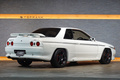 1990 Tommykairazz M30 HCR32 R32 Skyline Tommykaira M30, Zenki Model, RB30DE, WINGROBO, Custom Interior
