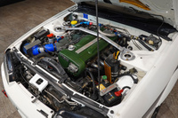 1990 Tommykairazz M30 HCR32 R32 Skyline Tommykaira M30, Zenki Model, RB30DE, WINGROBO, Custom Interior