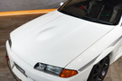 1990 Tommykairazz M30 HCR32 R32 Skyline Tommykaira M30, Zenki Model, RB30DE, WINGROBO, Custom Interior