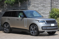 2025 Land Rover RANGE ROVER null