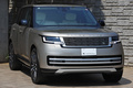 2025 Land Rover RANGE ROVER null