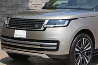2025 Land Rover RANGE ROVER null