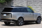 2025 Land Rover RANGE ROVER null