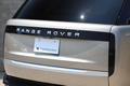 2025 Land Rover RANGE ROVER null