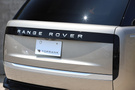 2025 Land Rover RANGE ROVER null