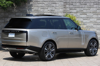 2025 Land Rover RANGE ROVER null