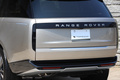2025 Land Rover RANGE ROVER null
