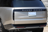 2025 Land Rover RANGE ROVER null