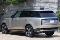 2025 Land Rover RANGE ROVER null