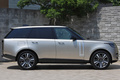 2025 Land Rover RANGE ROVER null