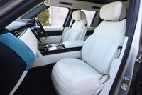 2025 Land Rover RANGE ROVER null