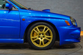 2002 Subaru IMPREZA STI GDB Impreza WRX STi Tommykaira M20b 2.2, WR Blue Mica