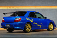 2002 Subaru IMPREZA STI GDB Impreza WRX STi Tommykaira M20b 2.2, WR Blue Mica