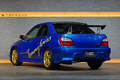 2002 Subaru IMPREZA STI GDB Impreza WRX STi Tommykaira M20b 2.2, WR Blue Mica