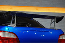 2002 Subaru IMPREZA STI GDB Impreza WRX STi Tommykaira M20b 2.2, WR Blue Mica