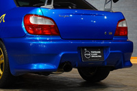 2002 Subaru IMPREZA STI GDB Impreza WRX STi Tommykaira M20b 2.2, WR Blue Mica