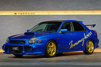 2002 Subaru IMPREZA STI GDB Impreza WRX STi Tommykaira M20b 2.2, WR Blue Mica