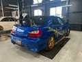 2002 Subaru IMPREZA FUTURE INVENTORY Subaru GDB Tommykaira Impreza