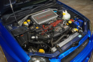 2002 Subaru IMPREZA STI GDB Impreza WRX STi Tommykaira M20b 2.2, WR Blue Mica
