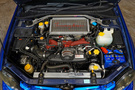 2002 Subaru IMPREZA STI GDB Impreza WRX STi Tommykaira M20b 2.2, WR Blue Mica