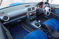 2002 Subaru IMPREZA STI GDB Impreza WRX STi Tommykaira M20b 2.2, WR Blue Mica