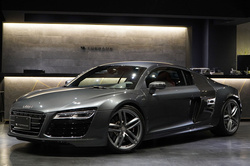 2014 Audi R8
