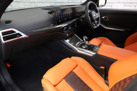 2025 BMW M3 null