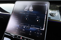 2022 Mercedes-Benz S CLASS 
