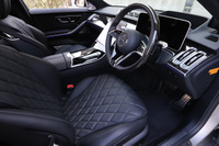 2022 Mercedes-Benz S CLASS 