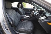2022 Mercedes-Benz S CLASS 