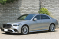 2022 Mercedes-Benz S CLASS 