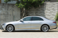 2022 Mercedes-Benz S CLASS 