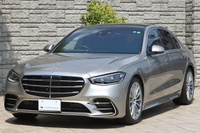 2022 Mercedes-Benz S CLASS 