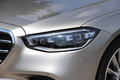 2022 Mercedes-Benz S CLASS 