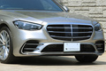 2022 Mercedes-Benz S CLASS 