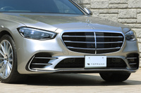 2022 Mercedes-Benz S CLASS 
