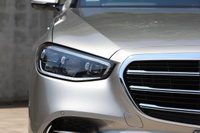 2022 Mercedes-Benz S CLASS 